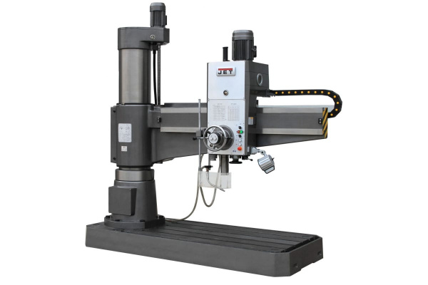 Радиально-сверлильный станок JET JRD-1600W 50001510T