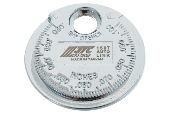 Приспособление для проверки зазора между электродами свечи JTC 1507