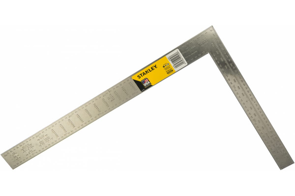 Угольник Stanley STEEL 1-45-530