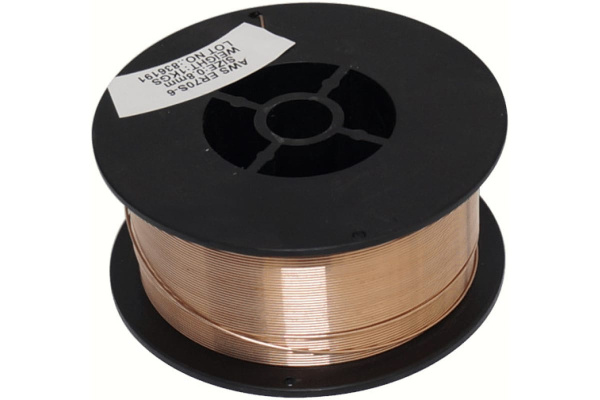 Проволока ER-70S-6 (0.8 мм; 1 кг) BRIMA 0012825