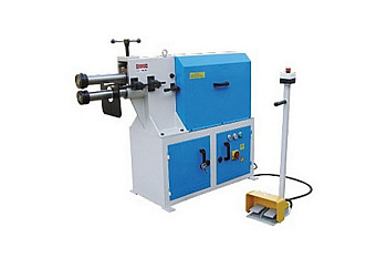 Зиговочная машина METALMASTER ETZ 25