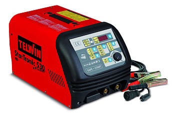 Пускозарядное устройство Telwin STARTRONIC 530 829034