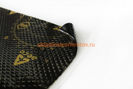 Материал вибродемпфирующий Aero Plus 5 листов STP 45949