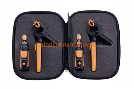 Комплект смарт-зондов для холодильных систем Testo 0563 0002