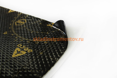 Материал вибродемпфирующий Aero 10 листов STP 45951