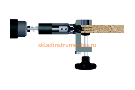 Адаптер короткий для сверления (5-30 мм) CMT CMT400-1