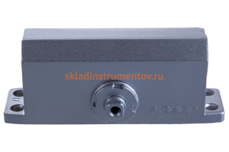 Дверной доводчик Зубр Эксперт для дверей массой не более 40 кг 37910-50
