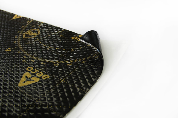 Материал вибродемпфирующий Aero Plus 5 листов STP 45949