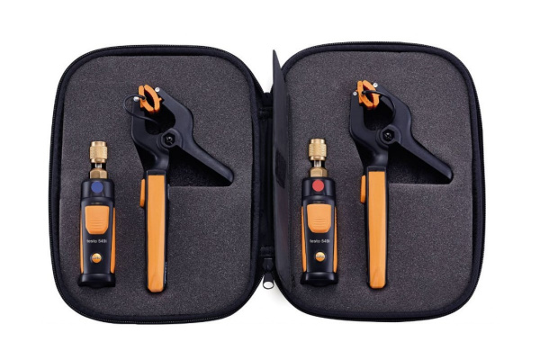 Комплект смарт-зондов для холодильных систем Testo 0563 0002