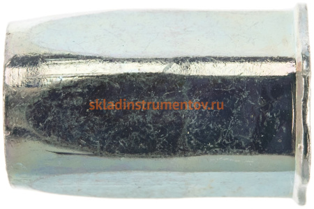 Заклепка с внутренней резьбой Bralo 6-граннная М10 СТ-УБ 150 шт 0311201013