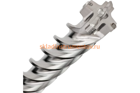 Бур ZENTRO 4-cutting (18x400/540 мм; SDS-max) D.BOR 4903