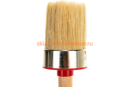 Круглая кисть ЗУБР УНИВЕРСАЛ-МАСТЕР 01501-40