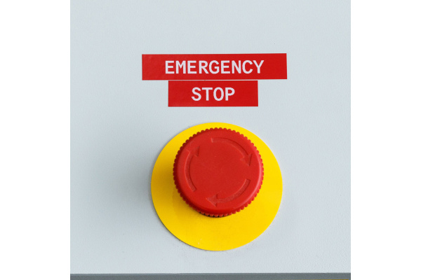 Этикетки M71C-2000-595-RD (винил, 50.8 мм, 15.24 м, красный) BRADY brd142362