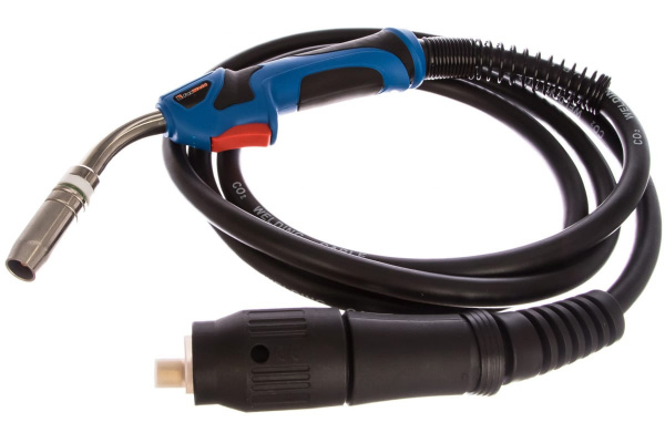 Горелка шарнирная UnoMIG-25 3 м Foxweld 5948