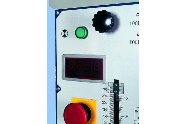 Сверлильный станок с автоматической подачей Proma B-1850FP/400 25005051