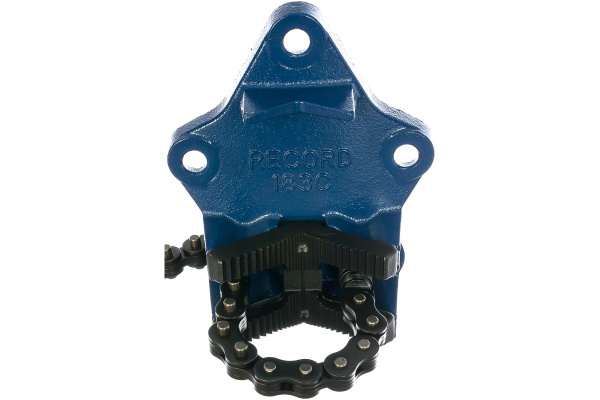 Трубные цепные тиски 1/2-8" (12-200 мм) IRWIN T183C Трубные цепные тиски 1/2-8" (12-200 мм) IRWIN T183C