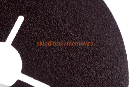 Диск фибровый Stabi (125 мм; P100) Archimedes 91580