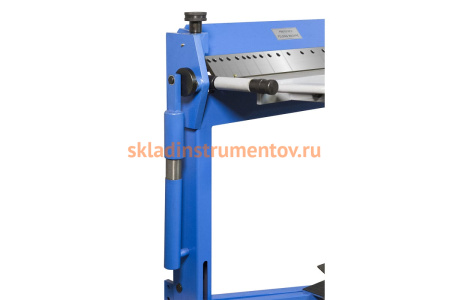 Листогибочный станок с ножным и ручным управлением Blacksmith PBB1020/2,5