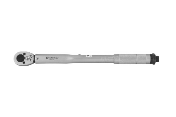 Динамометрический ключ THORVIK TW381911 3/8" DR, 19-110Нм 52364