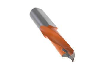 Сверло HW (8x27x57.5 мм; Z 2+2; S 10x27 мм; LH) для присадочного станка CMT 310.080.12