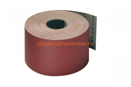 Шкурка шлифовальная на тканевой основе водостойкая (20х0.5 м; Р50) GRIFF 031373