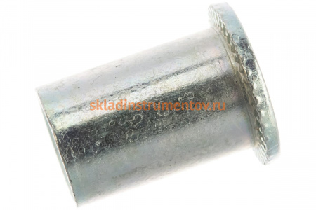 Заклепка с внутренней резьбой Bralo М10 СТ-ЦБ 150 шт 0301101012