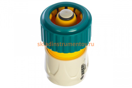 Соединитель с автостопом 3/4" Original Raco 4250-55206T