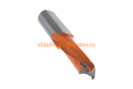 Сверло HW (8x27x57.5 мм; Z 2+2; S 10x27 мм; LH) для присадочного станка CMT 310.080.12
