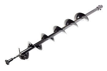 Шнек для мотобура 100 мм REDVERG 6627341