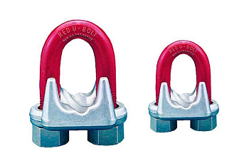 Канатный зажим Tor 123326 Канатный зажим Tor 123326