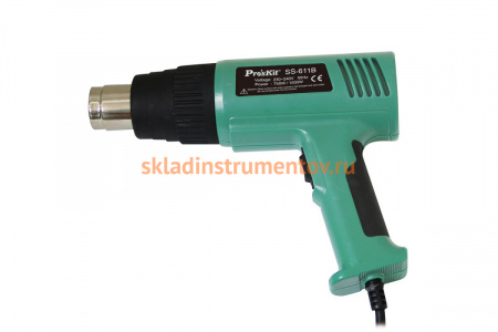 Термофен ProsKit SS-611B 00309795