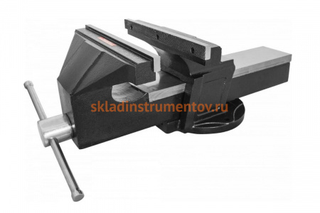 Слесарные тиски, 250 мм Ombra A90053 55915