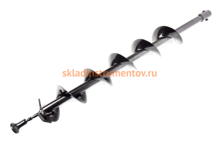 Шнек для мотобура 100 мм REDVERG 6627341