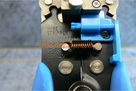 Инструмент для снятия изоляции WS-04B КВТ 61669