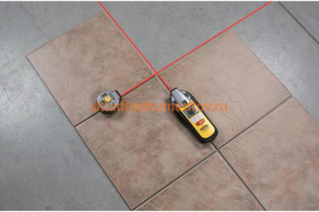 Детектор скрытых неоднородностей STANLEY IntelliLaser Pro 2 0-77-500
