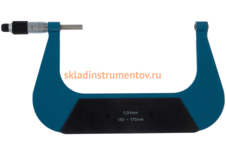 Микрометр со вставками МВМ-175 0.01 Micron МИК 43304