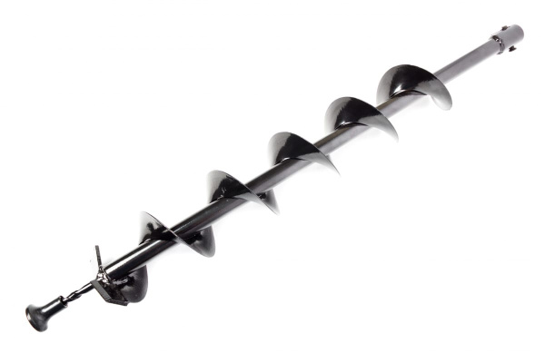 Шнек для мотобура 100 мм REDVERG 6627341