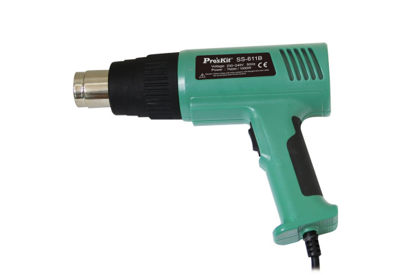 Термофен ProsKit SS-611B 00309795