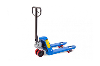 Гидравлическая тележка TOR RHP BF 2500, 800x550 мм полиуретановые колеса 1010171 Гидравлическая тележка TOR RHP BF 2500, 800x550 мм полиуретановые колеса 1010171