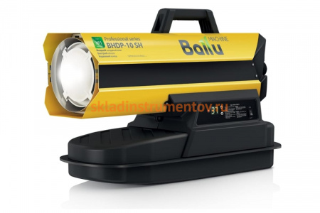 Дизельная пушка прямого нагрева Ballu Siber Heat BHDP-10 SH НС-1170302