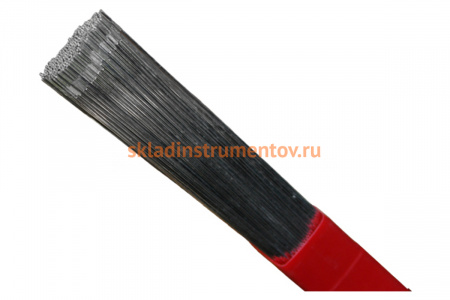 Прутки алюминиевые TIG ER-5356 AlMg5 (1000х2.4 мм; 5 кг) Кедр 7240030