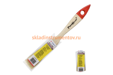 Флейцевая кисть 3/4" РемоКолор Стандарт 01-1-703