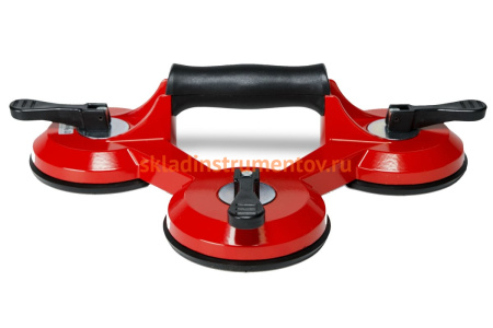 Тройная присоска RUBI 66904