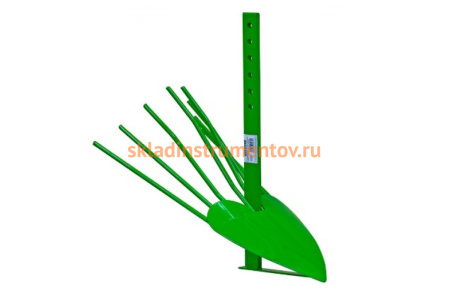 Картофелевыкапыватель 550 мм Aurora 25061