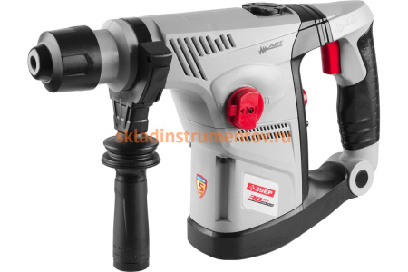 Перфоратор ЗУБР 900 Вт ЗПВ-30-900 ВК