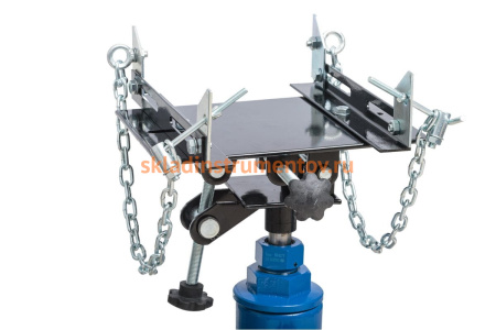 Трансмиссионная телескопическая стойка NORDBERG N3407T