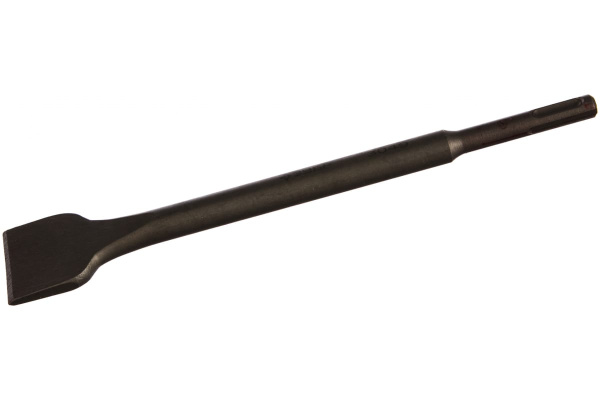 Зубило плоское широкое для перфораторов SDS-Plus (40х250 мм) Зубр 29233-40-250