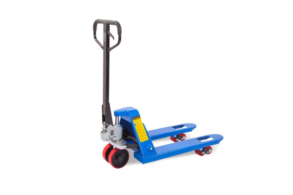 Гидравлическая тележка TOR RHP BF 2500, 800x550 мм полиуретановые колеса 1010171 Гидравлическая тележка TOR RHP BF 2500, 800x550 мм полиуретановые колеса 1010171