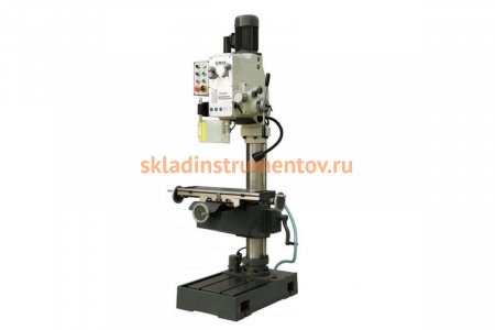 Вертикально-сверлильный станок METALMASTER DIM 55DM