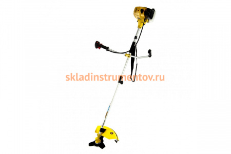Бензиновый триммер DENZEL DT 52S 96227